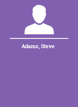 Adams Steve