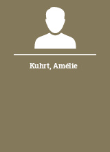 Kuhrt Amélie