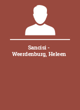 Sancisi - Weerdenburg Heleen