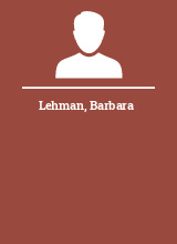 Lehman Barbara