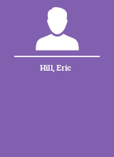 Hill Eric