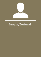 Lançon Bertrand