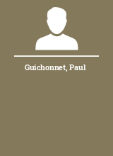 Guichonnet Paul