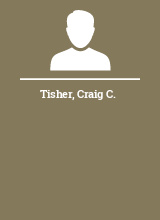 Tisher Craig C.