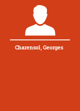 Charensol Georges