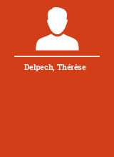 Delpech Thérèse