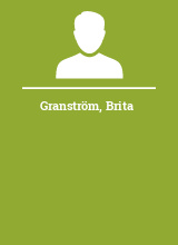 Granström Brita