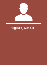 Rogozin Mikhail