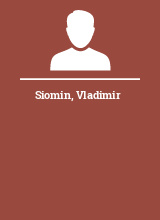 Siomin Vladimir