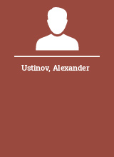 Ustinov Alexander