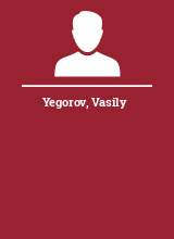 Yegorov Vasily