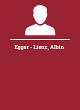 Egger - Lienz Albin