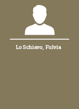 Lo Schiavo Fulvia