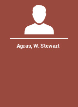Agras W. Stewart