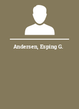 Andersen Esping G.