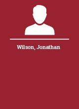 Wilson Jonathan