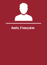 Aude Françoise