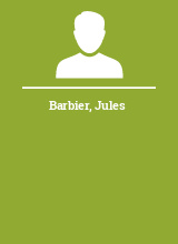 Barbier Jules