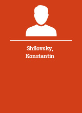 Shilovsky Konstantin