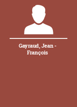 Gayraud Jean - François