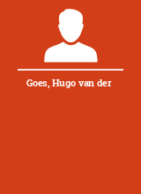 Goes Hugo van der