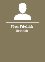 Füger Friedrich Heinrich