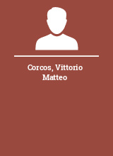 Corcos Vittorio Matteo