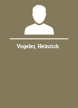 Vogeler Heinrich