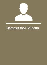 Hammershői Vilhelm