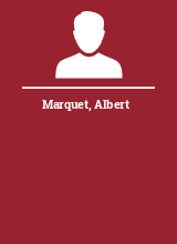 Marquet Albert