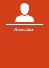 Aldous Kate