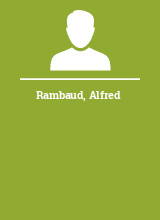 Rambaud Alfred