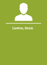 Lawton Denis