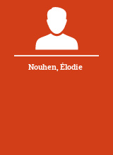 Nouhen Élodie