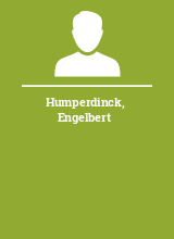 Humperdinck Engelbert