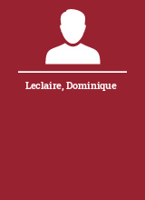 Leclaire Dominique