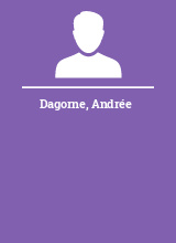 Dagorne Andrée