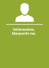 Geldermalsen Marguerite van