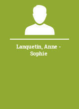 Lanquetin Anne - Sophie
