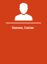 Sanson Carine