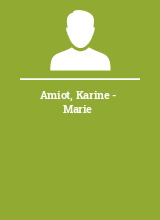 Amiot Karine - Marie