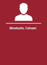 Moutarde Colonel