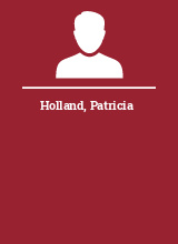 Holland Patricia