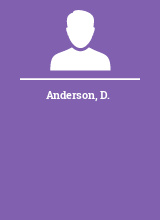Anderson D.