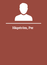 Hägström Per