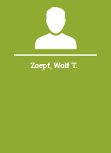 Zoepf Wolf T.