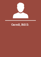 Carroll Bill D.