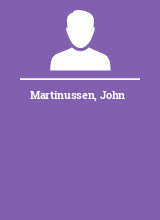 Martinussen John