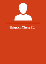 Shigaki Cheryl L.