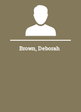 Brown Deborah